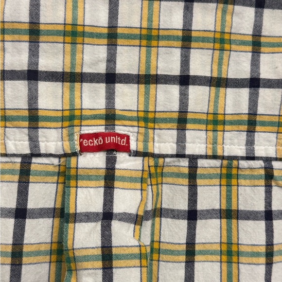 Echo Unltd Button Down Shirt - Picture 10 of 12